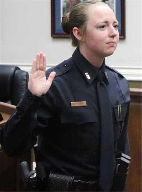 tennessee cop maegan hall|Tennessee sex cop Maegan Hall breaks her silence: I did say no